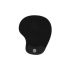 Mouse Pad Ergonomico Gel Preto 19x22 cm Ref. 0307 Bright