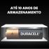 Pilha Alcalina  aa c/ 8 Unid Ref 5011708 Duracell