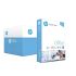 Papel Sulfite Para Impressao hp Office a4 75gr Branco 500fl Chamex