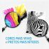 Cartucho de Tinta Original hp  667xl Colorido 3ym80ab  hp