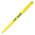Caixa 12 Marca-Texto Brite Liner BIC Amarelo