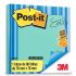 Post-it Pop up Refil 76x76mm 90 Folhas Azul Aqua 3m