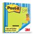 Post-it Pop up Refil 76x76mm 90 Folhas Verde Limao 3m