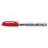 Marcador p/ Cd/dvd 2mm Vermelho Pilot