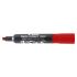 Marcador Pincel Atomico 1100p Vermelho Pilot