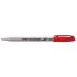 Marcador p/ Cd/dvd 2mm Vermelho Pilot