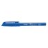 Caneta Hidrografica Office Pen 1mm Azul Pilot