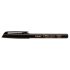 Caneta Hidrografica Office Pen 2mm Preto Pilot