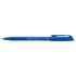 Caneta Hidrografica Office Pen 2mm Azul Pilot