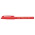 Caneta Hidrografica Office Pen 1mm Vermelho Pilot