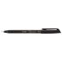 Caneta Hidrografica Office Pen 1mm Preto Pilot