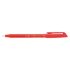 Caneta Hidrografica Office Pen 1mm Vermelho Pilot