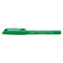 Caneta Hidrografica Office Pen 2mm Verde Pilot