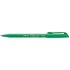 Caneta Hidrografica Office Pen 2mm Verde Pilot