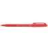 Caneta Hidrografica Office Pen 2mm Vermelho Pilot