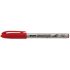 Marcador p/ Cd/dvd 1mm Vermelho Pilot