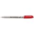 Marcador p/ Cd/dvd 1mm Vermelho Pilot