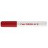 Marcador Sw-pt-ef Vermelho Pintor ef 0.7 mm Pilot