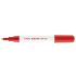 Marcador Sw-pt-ef Vermelho Pintor ef 0.7 mm Pilot