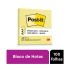 Post-it Pop up Refil 76x76mm 100 Folhas Amarelo  R330 3m