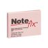 Notas Adesivas Notefix 76x102mm 7 C/100 Rosa  3m