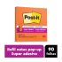 Post-it Pop up Refil 76x76mm 90 Folhas  Laranja 3m