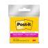 Post-it 76x76mm Amarelo Neon 45 Folhas  3m