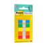 Post-it Marcador de Paginas Flags 5 Cores Sortidas 100 Folhas 3m