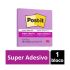 Post-it Novas Cores 76x76mm 90 Folhas Lilas 654 3m