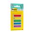 Post-it Marcador de Paginas Flags Seta 5 Cores 100 Folhas 3m