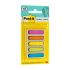 Post-it Marcador de Paginas Flags Seta 5 Cores Neon 100 Folhas 3m