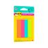 Post-it Flags de Papel 76mm x 15mm 180 Folhas 4 Cores Sortidas 3m