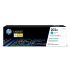 Toner Original hp 202a Ciano Ref Cf501a hp