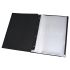 Pasta Catalogo c/ Visor 4 Colchetes 10 Envelopes 0,06 Preto 123 Acp