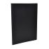 Pasta Catalogo s/ Visor 4 Colchetes 10 Envelopes 0,06 Preto 121 Acp