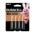 Pilha Alcalina  aa c/ 8 Unid Ref 5011708 Duracell