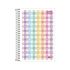 Caderno Espiral 1/4 d+ Capa Flexivel 48 Fls 114758  Tilibra