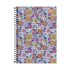 Caderno Espiral 1/4 d+ Capa Dura 96fls 140490 Tilibra