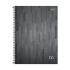 Caderno Espiral Universitario Zip Capa Dura 96 Fls 134490  Tilibra