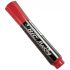 Marcador Permanente Recarregavel Marking 5,7mm Vermelho Bic