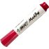 Marcador p/ Quadro Branco Recarregavel Marking Vermelho Bic