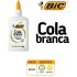 Cola Branca 90gr Bic