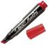 Marcador Permanente Recarregavel Marking 5,7mm Vermelho Bic