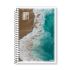 Caderno Espiral 1/4 Happy Capa Flexivel 48 Fls 20271-5 Credeal