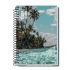 Caderno Espiral 1/4 Happy Capa Dura 96fls 20737-6 Credeal