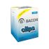 Clips n 6/0 Niquelado Linha Premium 500 gr  Bacchi