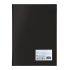 Pasta Catalogo of c/ Visor 50 Envelopes Finos 4 Colchetes Preto 1090 Dac