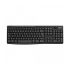 Teclado S/fio Usb K270 Preto Logitech