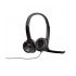 Headset C/fio Usb H390 Preto Logitech