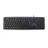 Teclado Standart Slim Usb Preto Tc065 Multilaser